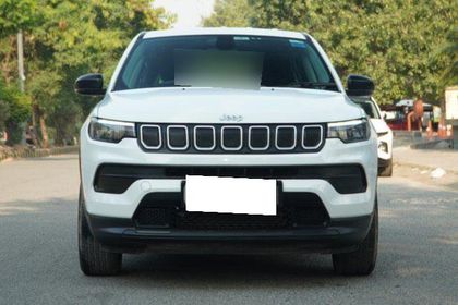 2021 Jeep Compass 1.4 Sport DCT BSVI