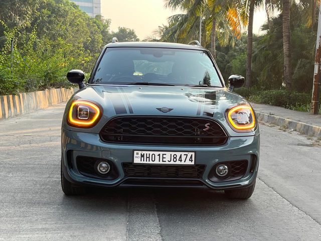 Mini Cooper Countryman Cooper एस रेनफोर्स्ड जेसीडब्लू Inspired बीएस6 Second-hand 2023 Mini Cooper Countryman Cooper एस रेनफोर्स्ड जेसीडब्लू Inspired बीएस6 for sale in Mumbai