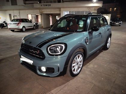 2023 Mini Cooper Countryman Cooper S JCW Inspired BSVI