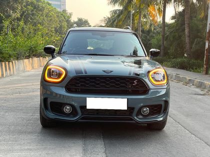 2023 Mini Cooper Countryman Cooper एस रेनफोर्स्ड जेसीडब्लू Inspired बीएस6