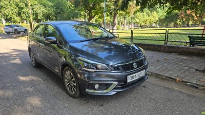 2023 Maruti Suzuki Ciaz अल्फा एटी