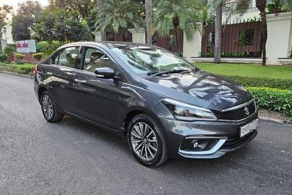 2023 Maruti Suzuki Ciaz Alpha AT