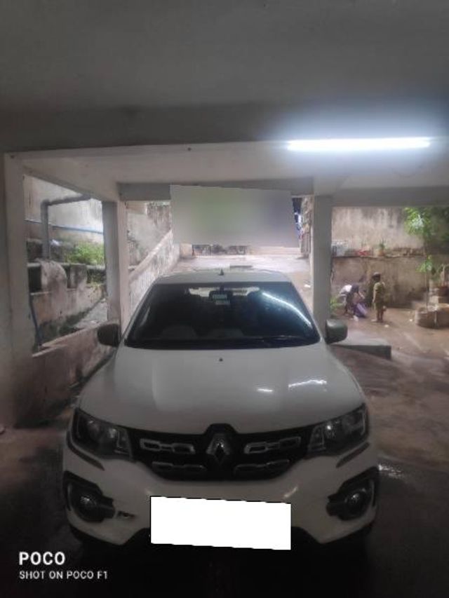 Renault KWID RXT Second-hand 2016 Renault KWID RXT for sale in Berhampur