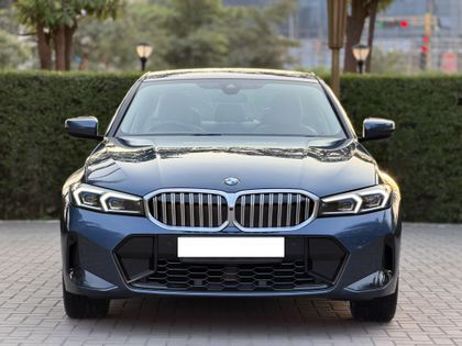 2026 BMW 3 Series Long Wheelbase 320एलडी एम स्पोर्ट