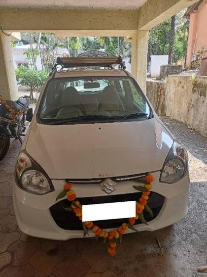 2015 Maruti Suzuki Alto 800 LXI