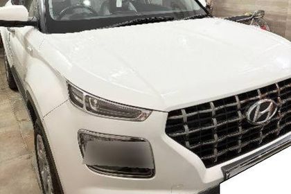 2020 Hyundai Venue एस रेनफोर्स्ड