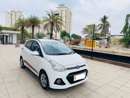 2016 Hyundai Grand i10 Sportz Celebration Edition
