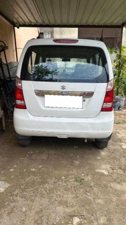2013 Maruti Suzuki Wagon R LXI BS IV