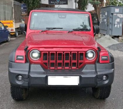 2025 Mahindra Thar ROXX एएक्स7एल 4डब्ल्यूडी डीजल एटी