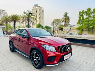 Used 43 AMG Coupe