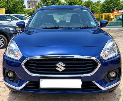 2018 Maruti Suzuki Swift Dzire AMT ZDI Plus
