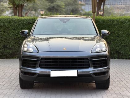 2019 Porsche Cayenne Coupe V6 बीएस6