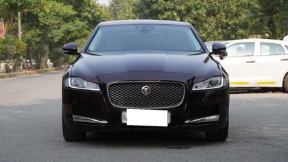 2018 Jaguar XF 2.0 Diesel Prestige