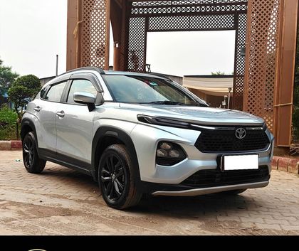 2025 Toyota Taisor S Plus