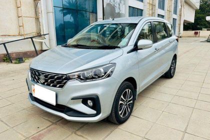2026 Maruti Suzuki Ertiga जेडएक्सआई प्लस