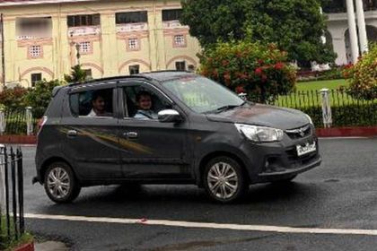 2017 Maruti Suzuki Alto K10 VXI