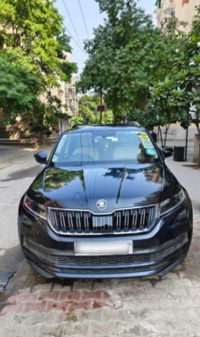 Skoda Kodiaq 2.0 TDI Laurin Klement Second-hand 2020 Skoda Kodiaq 2.0 TDI Laurin Klement for sale in New Delhi