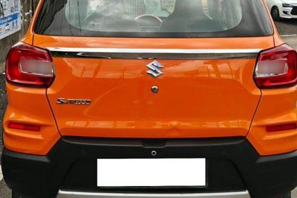 2024 Maruti Suzuki S-Presso VXi Plus (O)
