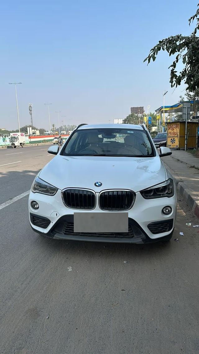 Second-hand 2017 BMW X1 sDrive20d Expedition for sale in Gurgaon
