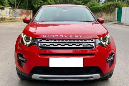 2016 Land Rover Discovery Sport Si4 HSE