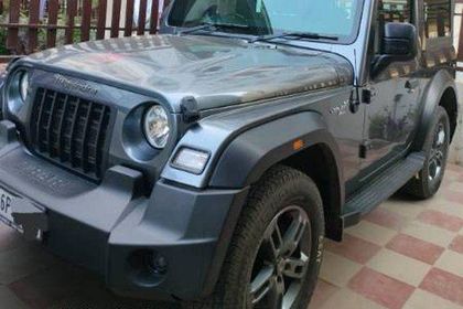 2024 Mahindra Thar LX Hard Top AT