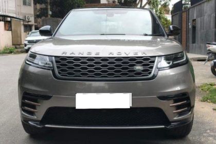 2018 लैंड रोवर रेंज रोवर वेलार D180 HSE