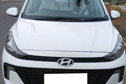 2025 Hyundai Aura S CNG