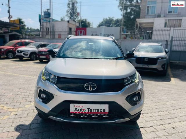Tata Nexon XZ प्लस बीएस6 Second-hand 2020 Tata Nexon XZ प्लस बीएस6 for sale in Dehradun