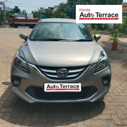 2019 Toyota Glanza G CVT