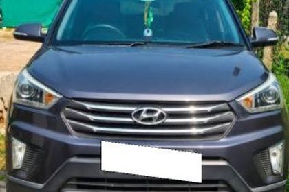 2017 Hyundai Creta 1.6 CRDi SX Option