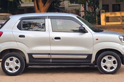 2020 Maruti Suzuki S-Presso VXI 2019-2022