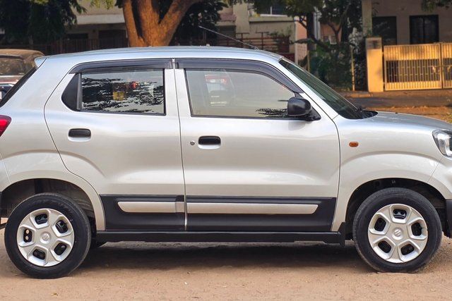 Maruti Suzuki S-Presso VXI 2019-2022 Second-hand 2020 Maruti Suzuki S-Presso VXI 2019-2022 for sale in Ahmedabad