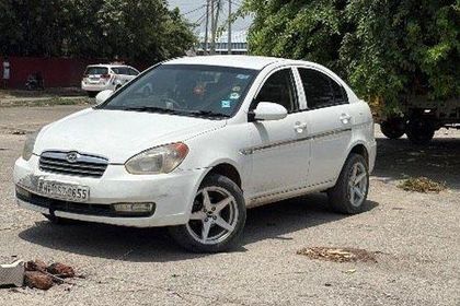 2009 Hyundai Verna 1.6 i ABS
