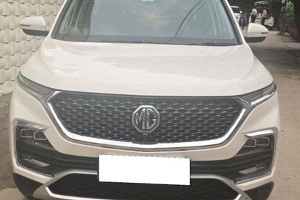 2020 MG Hector Plus Sharp DCT