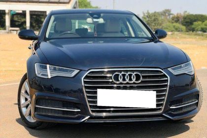 2015 Audi A6 2.0 TDI