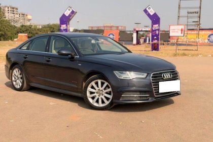 2015 Audi A6 2.0 TDI