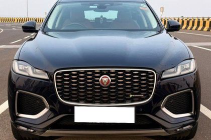 2021 Jaguar F-Pace 2.0 R-Dynamic S Diesel BSVI