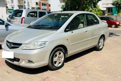 2010 Honda City 1.5 E MT