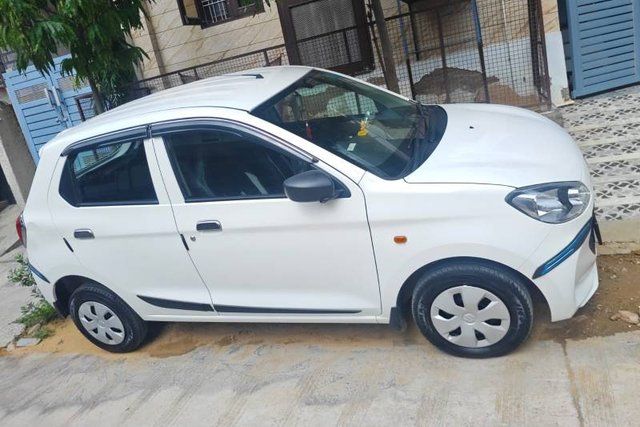 Second-hand 2025 Maruti Suzuki Alto K10 वीएक्सआई प्लस (o) for sale in Sikar