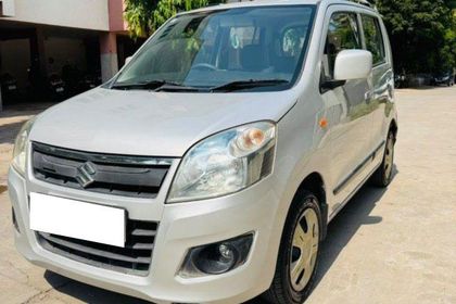 2014 Maruti Suzuki Wagon R VXI BS IV