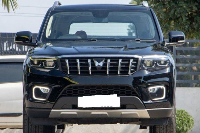 Mahindra Scorpio N Z8L डीजल Second-hand 2025 Mahindra Scorpio N Z8L डीजल for sale in Karnal