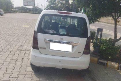 2019 Maruti Suzuki Wagon R एलएक्सआई सीएनजी