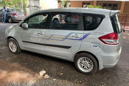 2012 Maruti Suzuki Ertiga ZDI