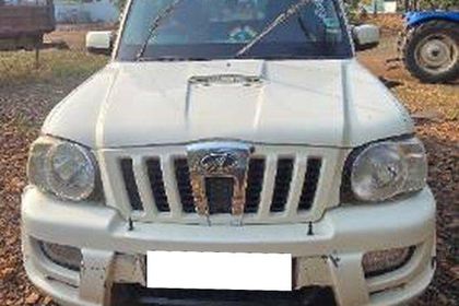 2012 Mahindra Scorpio M2DI