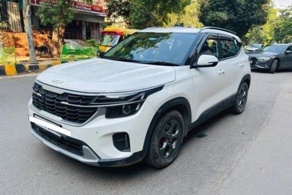 2024 Kia Seltos HTK