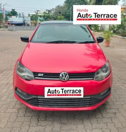 2014 Volkswagen Polo जीटी TSI