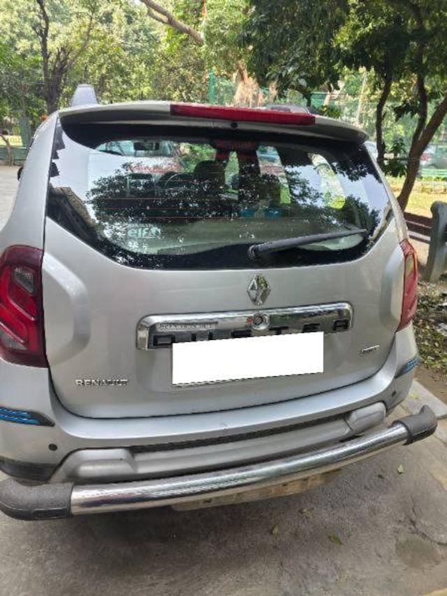 Second-hand 2017 Renault Duster 110PS डीजल RxZ for sale in New Delhi