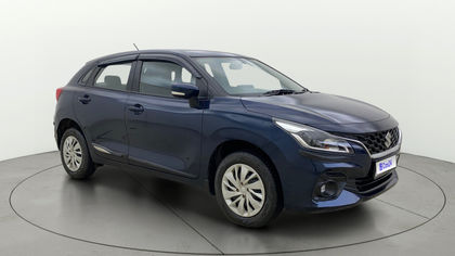 2024 Maruti Suzuki Baleno Delta CNG