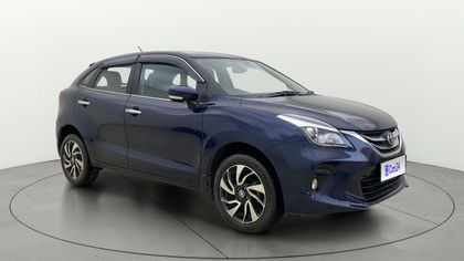 2021 Toyota Glanza जी