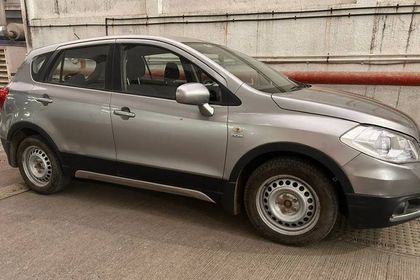 2017 Maruti Suzuki S Cross Sigma DDiS 200 SH